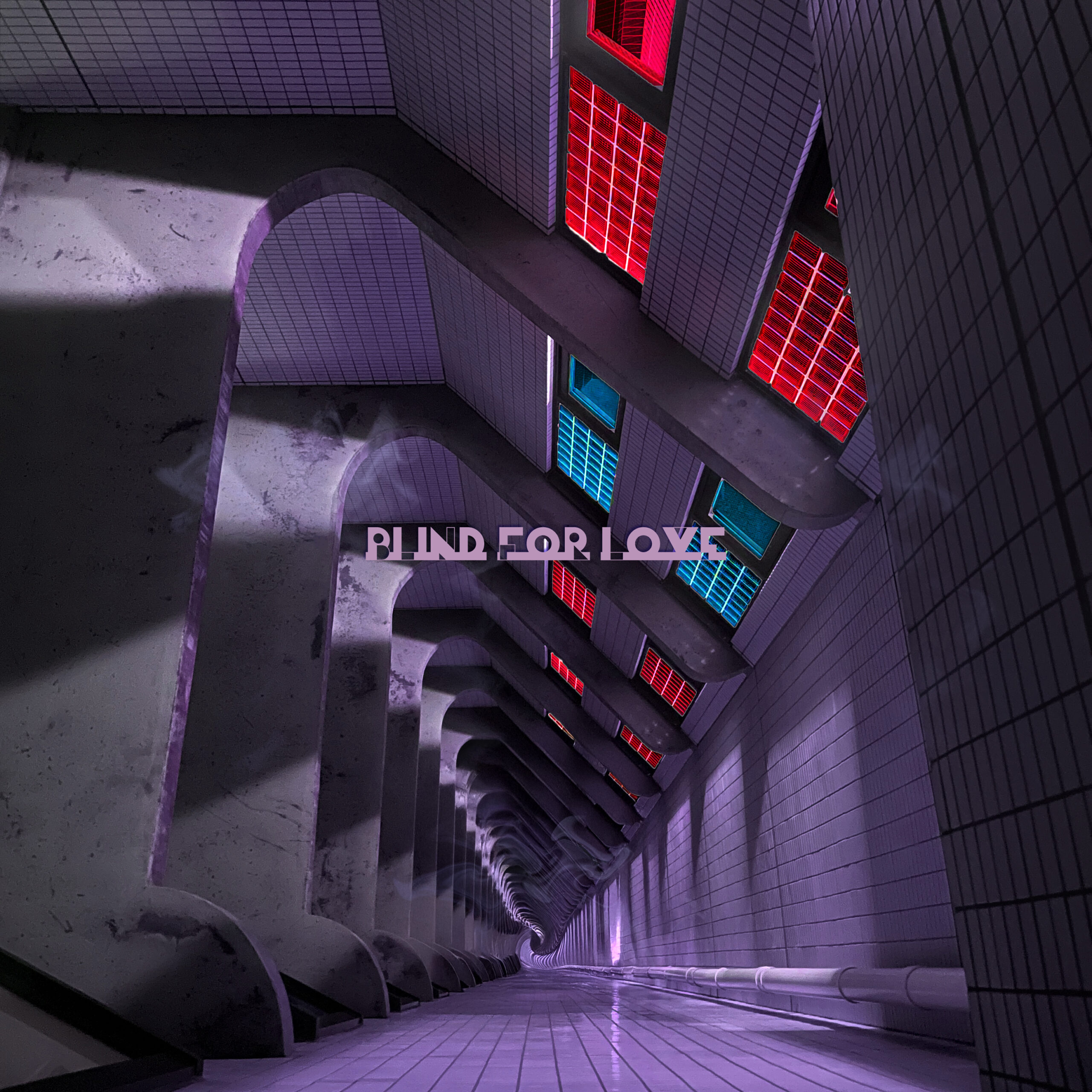 Blind for Love